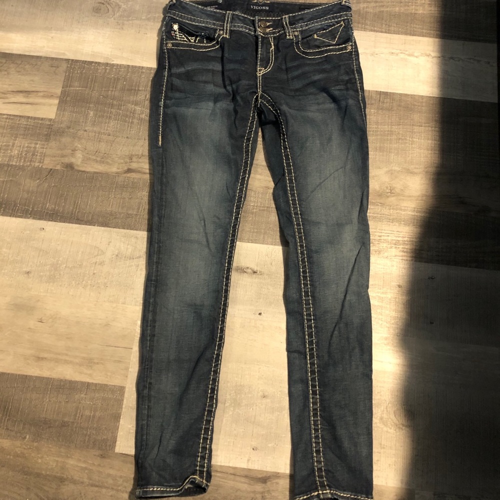 Vigoss the Dublin skinny jeans size 29